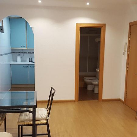 Apartamenticos Boggiero II Zaragoza Exterior photo