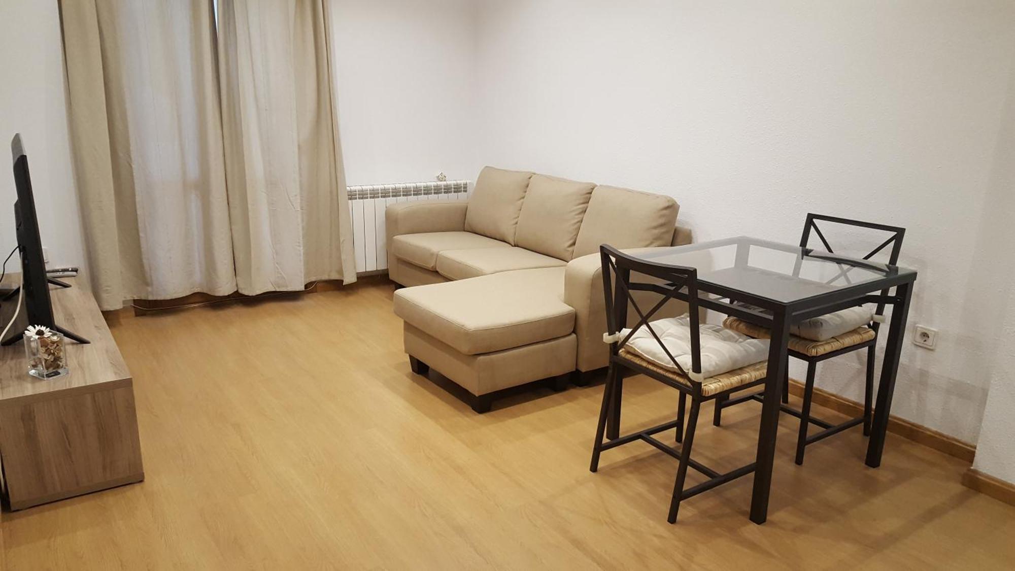Apartamenticos Boggiero II Zaragoza Exterior photo