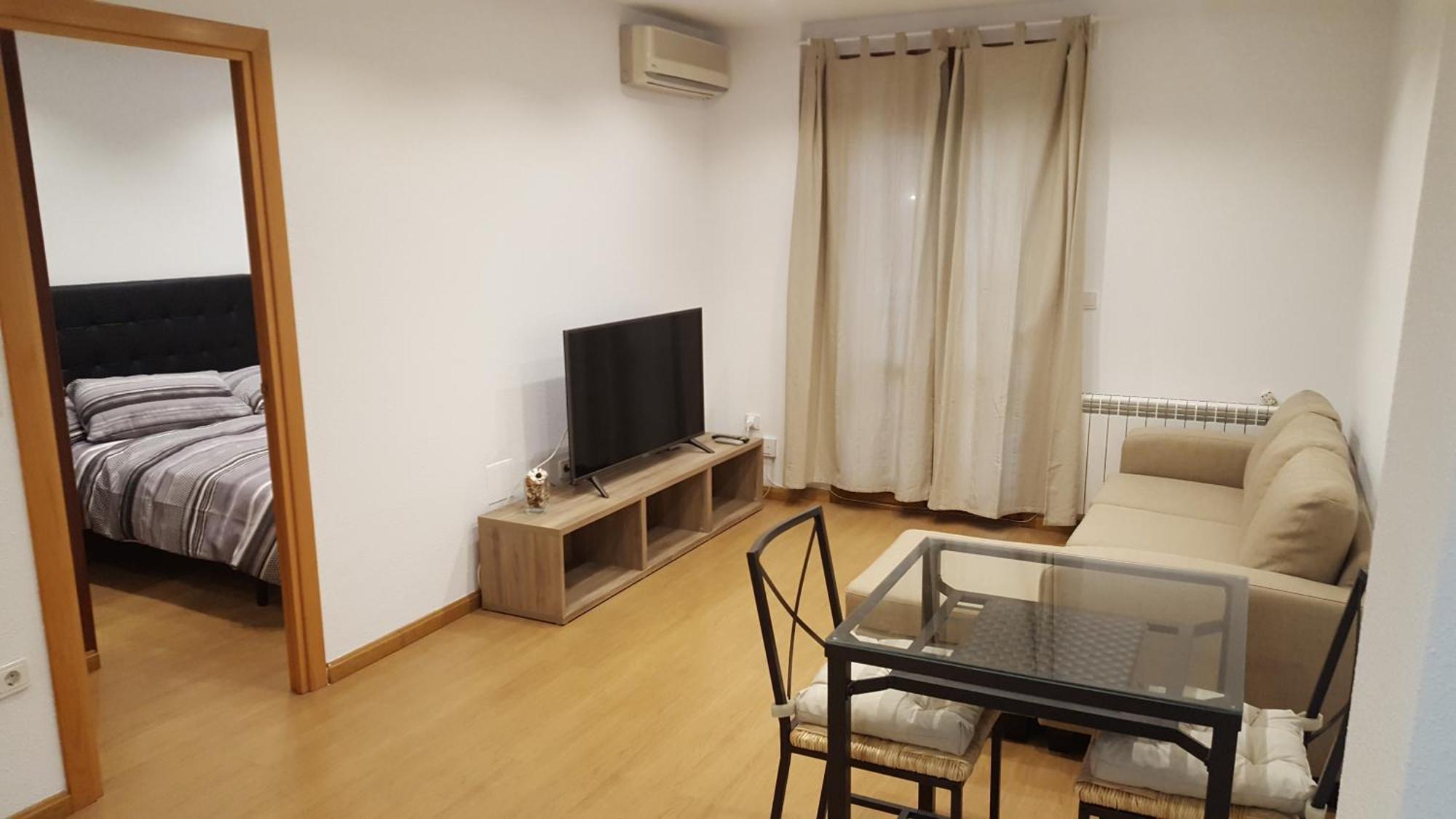 Apartamenticos Boggiero II Zaragoza Exterior photo