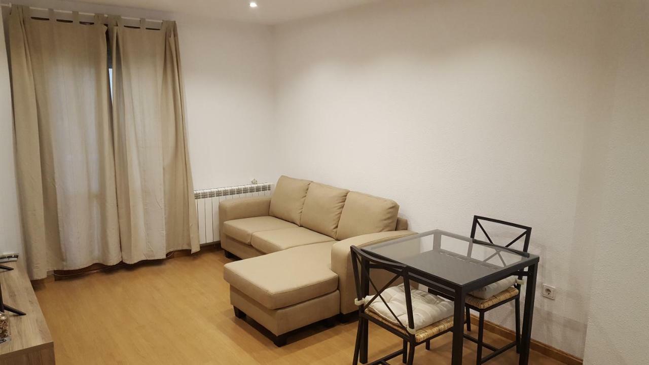 Apartamenticos Boggiero II Zaragoza Exterior photo