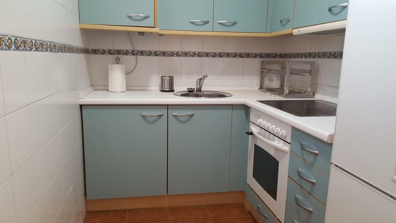 Apartamenticos Boggiero II Zaragoza Exterior photo