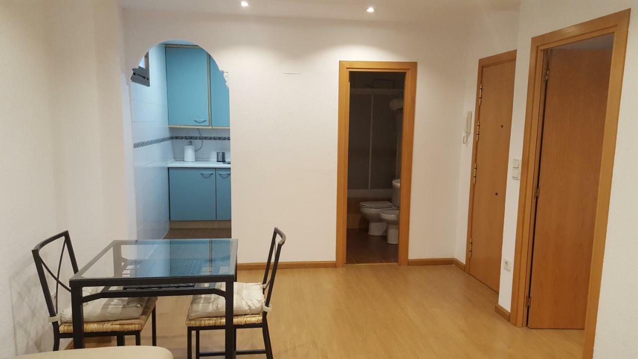 Apartamenticos Boggiero II Zaragoza Exterior photo